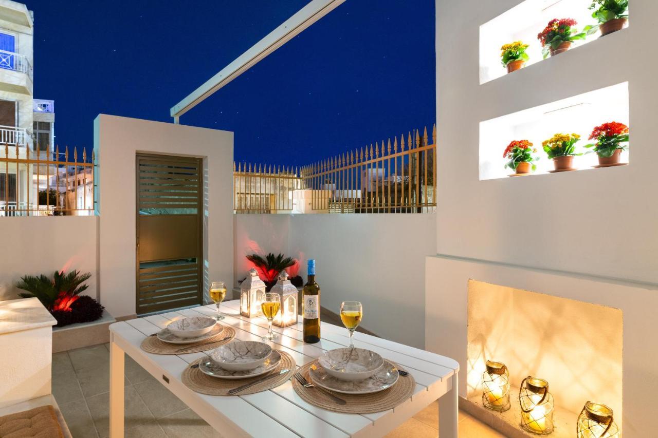 Onirico House Βίλα Rhodes City Εξωτερικό φωτογραφία
